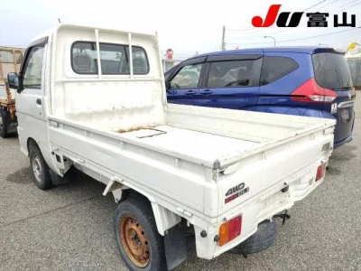 Daihatsu HIJET TRUCK