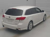 Subaru LEGACY лот № 78562 оценка 3.5  с аукциона в Японии 1
