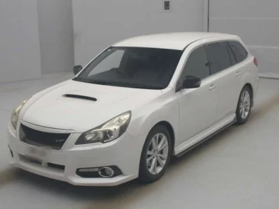 Subaru LEGACY  с аукциона в Японии