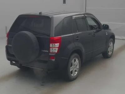 Suzuki ESCUDO  с аукциона в Японии