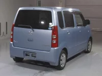 Mazda AZ WAGON лот № 4126 оценка R  с аукциона в Японии 1