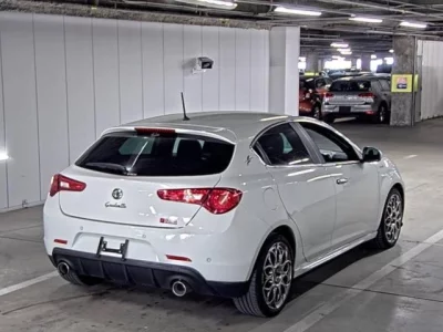 Alfa Romeo Giulietta