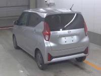 Nissan DAYZ лот № 3082 оценка 3.5  с аукциона в Японии 1