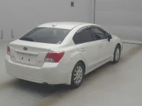 Subaru IMPREZA G4 лот № 78565 оценка RA  с аукциона в Японии 1