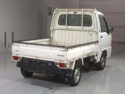 Subaru SAMBAR  с аукциона в Японии