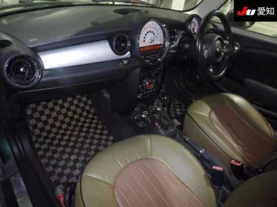 BMW MINI  с аукциона в Японии