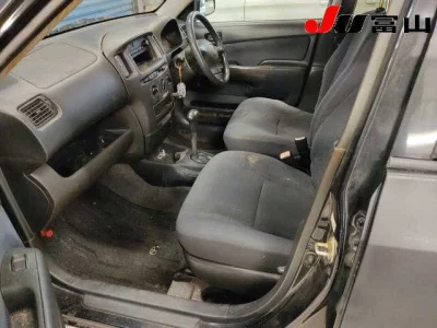 Toyota PROBOX  с аукциона в Японии