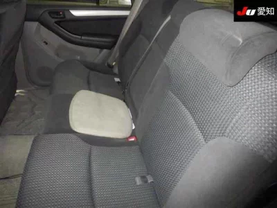 Toyota HILUX SURF  с аукциона в Японии