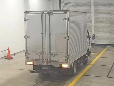 Hino RANGER  с аукциона в Японии