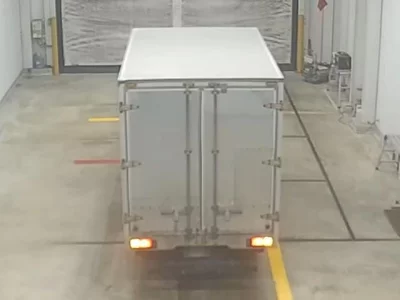 Hino RANGER  с аукциона в Японии