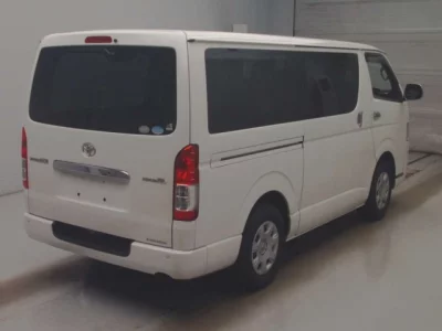Toyota REGIUS ACE VAN
