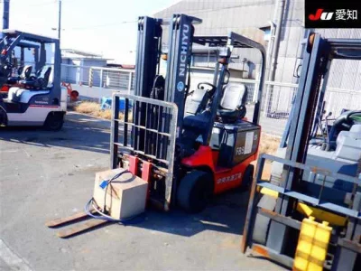 OTHERS NICHIYU FORKLIFT