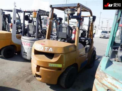 Toyota FORKLIFT