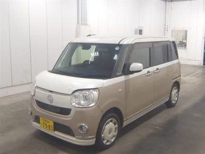 Daihatsu MOVE CANBUS