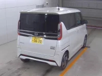 Nissan ROOX лот № 3084 оценка 6  с аукциона в Японии 3