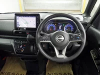 Nissan ROOX лот № 3084 оценка 6  с аукциона в Японии 4