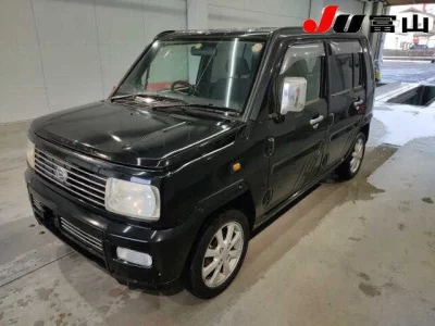 Daihatsu NAKED  с аукциона в Японии