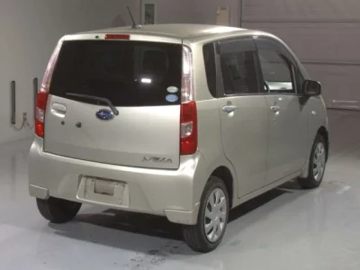 Subaru STELLA  с аукциона в Японии