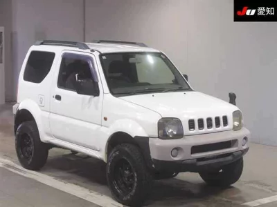 Suzuki JIMNY WIDE