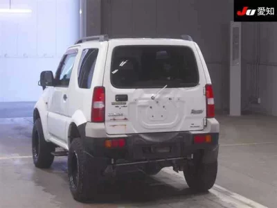 Suzuki JIMNY WIDE