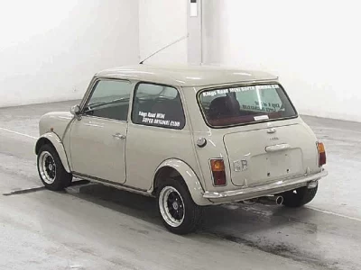 Rover MINI