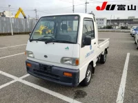 Subaru SAMBAR лот № 1624 оценка 3  с аукциона в Японии 3