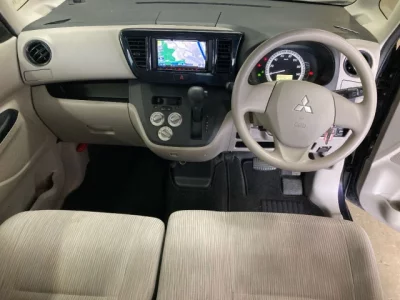 Mitsubishi EK SPACE