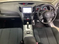 Subaru LEGACY лот № 745 оценка 3.5  с аукциона в Японии 2