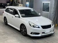 Subaru LEGACY лот № 745 оценка 3.5  с аукциона в Японии 3