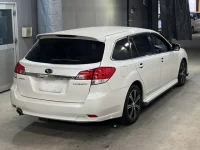 Subaru LEGACY лот № 745 оценка 3.5  с аукциона в Японии 4