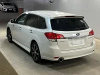 Subaru LEGACY лот № 745 оценка 3.5  с аукциона в Японии 1