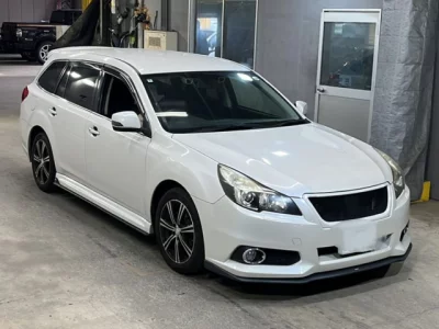 Subaru LEGACY  с аукциона в Японии