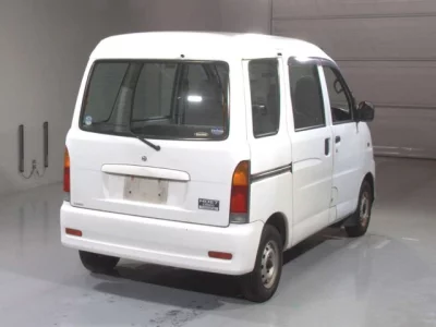 Daihatsu HIJET VAN  с аукциона в Японии