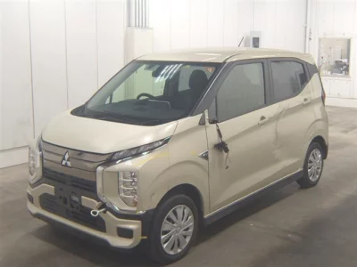 Mitsubishi EK X EV