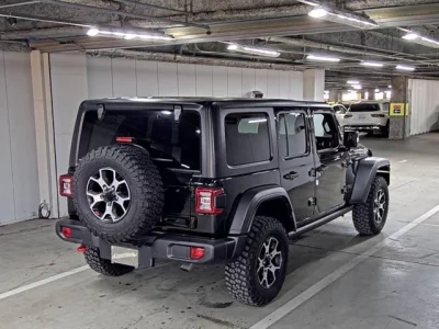 Chrysler JEEP WRANGLER
