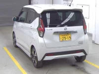 Nissan DAYZ лот № 3095 оценка 4.5  с аукциона в Японии 1