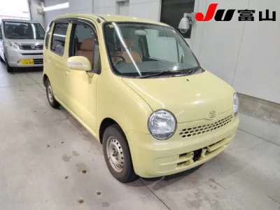 Daihatsu MOVE LATTE