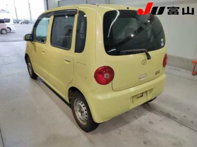 Daihatsu MOVE LATTE