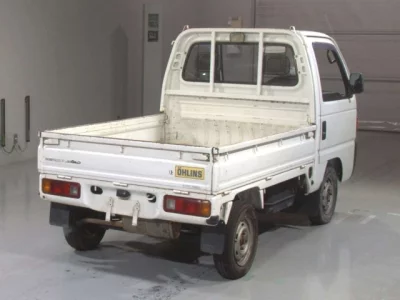 Honda ACTY TRUCK  с аукциона в Японии