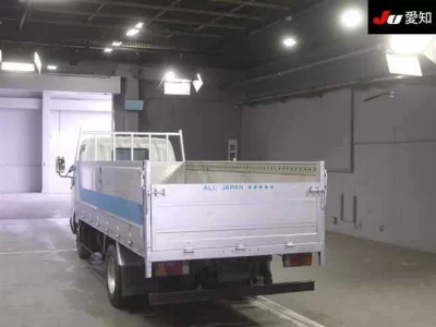 Hino DUTRO  с аукциона в Японии