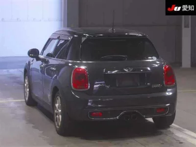 BMW MINI  с аукциона в Японии