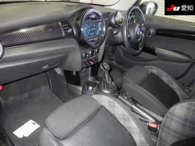 BMW MINI  с аукциона в Японии