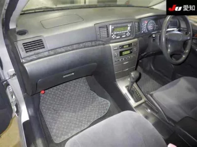 Toyota COROLLA FIELDER  с аукциона в Японии