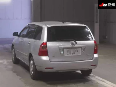 Toyota COROLLA FIELDER  с аукциона в Японии