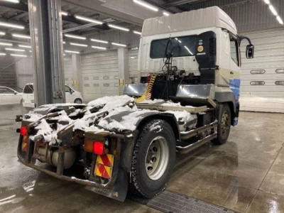 Mitsubishi SUPER GREAT