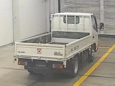 Hino DUTRO  с аукциона в Японии