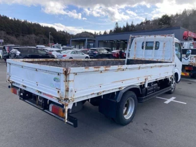 Hino DUTRO  с аукциона в Японии