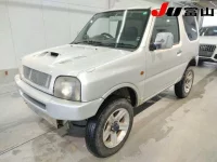 Suzuki JIMNY лот № 1632 оценка 3.5  с аукциона в Японии 3