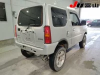 Suzuki JIMNY лот № 1632 оценка 3.5  с аукциона в Японии 4