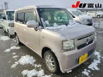 Daihatsu MOVE CONTE